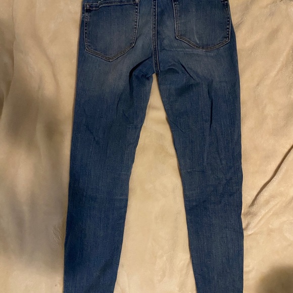 Garage jeans